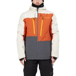 Skijacke Atlas Allmountain Jacket Herren - weiß M