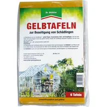 mm_unverified_brand Gelbtafeln groß 6 St.