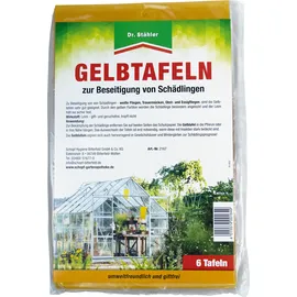 mm_unverified_brand Gelbtafeln groß 6 St.