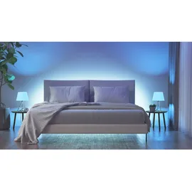 Nanoleaf Essentials Matter WLAN Smart Bulb E27 LED-Leuchtmittel 4 Stück