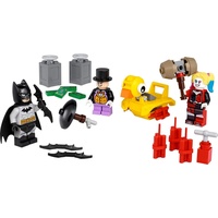 LEGO DC Batman vs. Pinguin und Harley Quinn 40453