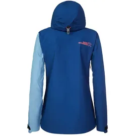 Rock Experience Alaska Jacke - Navy Peony / Blue Shadow - L