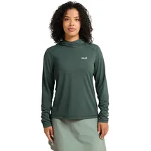 Jack Wolfskin Prelight Suncool Sweatshirt Blau/L