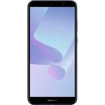 Huawei Y6 2018 blau
