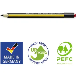 Staedtler Noris Digitaler Stift schwarz/gelb