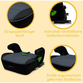 Osann Junior Isofix Gurtfix Pixel Black