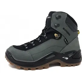 Lowa Renegade GTX Mid Herren dunkelgrau/schwarz 45