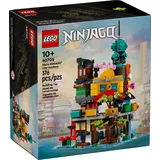 LEGO LEGO® Ninjago 40705 Mikromodell der Gärten von NINJAGO® City