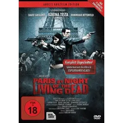 Paris by Night of the Living Dead [DVD] [2010] | Zustand: Neu & original versiegelt