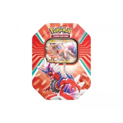 Pokémon Paldea Legends Tin - Koraidon ex