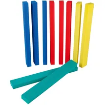 Sport-Thieme Schaumstoffbausteine-Set Quader 80x10x5 cm