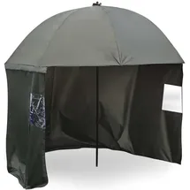 Wiltec Angelschirm 250 x 250 cm Grün