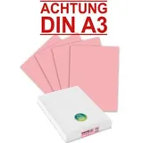 Clairefontaine Evercolor A3 80 g/m2 500 Blatt