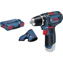 Bosch GSR 12V-15 Professional ohne Akku + L-Boxx 060186810D