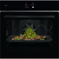 AEG TE8PB73FAB Einbaubackofen