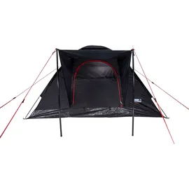 High Peak Beaver 3 schwarz