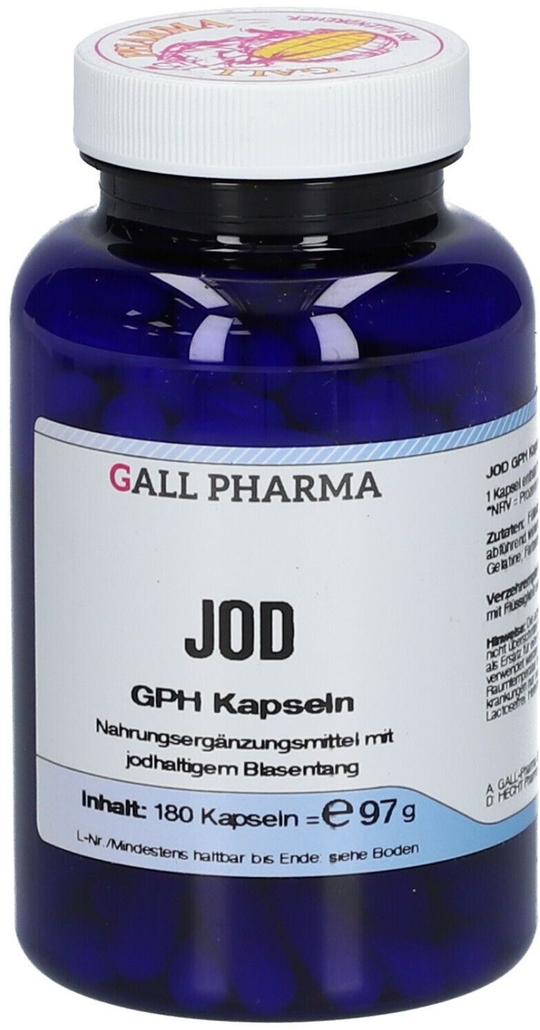 Gall Pharma Jod