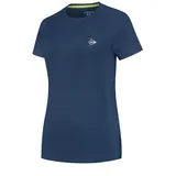 Dunlop Club Crew Kurzarm-t-shirt - Navy - 140 cm
