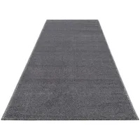 Carpet City Teppich Friseé-Teppich FANCY900, rechteckig, Höhe: 12 mm,