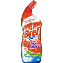 Bref Power WC-Kraftgel 750ML