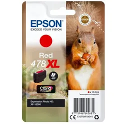 Epson C13T04F54010 - Tintenpatrone, red (rot)