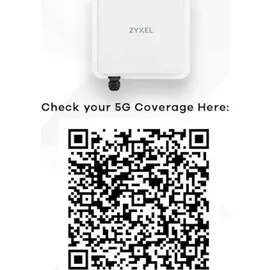 ZyXEL Nebula FWA710 5G Router