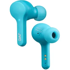 JVC HA A7T blau
