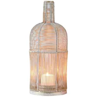 Marrakesch Orient & Mediterran Interior Boho Deko Windlicht Teelichthalter