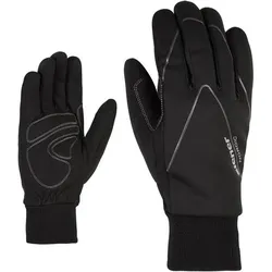 ZIENER Herren Handschuhe UNICO glove crosscountry, black, 6,5