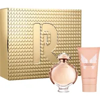 Rabanne Damendüfte Olympéa Geschenkset Olympéa Eau de Parfum 50 ml + Body Lotion 75 ml