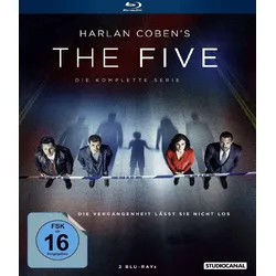 The Five - Die komplette Serie (2 Blu-rays)