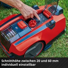 Einhell Freelexo Cam 500 inkl. 1 x 3 Ah