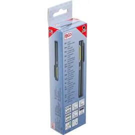 BGS Led-stiftleuchte Aluminium