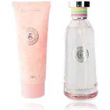 Caribbean Joe Eau de Parfum Paradise Isle 100 ml + Body Lotion 100 ml Geschenkset