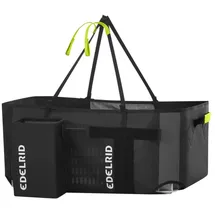 Edelrid Setter Bag Seilsack Schwarz