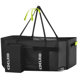 Edelrid Setter Bag Seilsack Schwarz