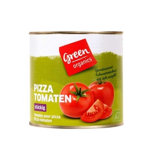 Green Organics Tomatenstücke bio 2 55kg