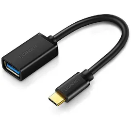 UGREEN USB-C auf USB-A Adapter 15 m Schwarz