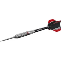 KARELLA Steeldart "Commander",silber,23 g