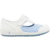 Safety Jogger CAMILLE Sehr bequemer Schuh aus Elasthan Hellblau 38 - 38