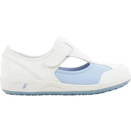 Safety Jogger CAMILLE Sehr bequemer Schuh aus Elasthan Hellblau 38 - 38