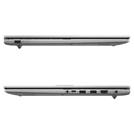 Asus Vivobook 17 Intel Core i7-1355U 24 GB RAM 1 TB SSD Win11 Pro Cool Silver