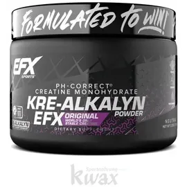 EFX Kre-Alkalyn Pulver 100 g