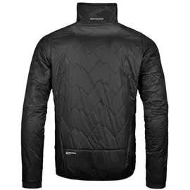 Ortovox Swisswool Piz Vial Herren black raven XXL