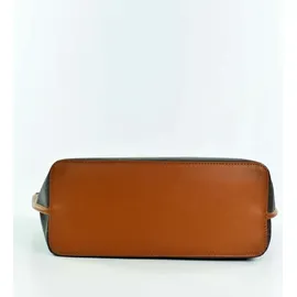 Valentino Lady Re Shopping Bag Shopper Synthetik Brown