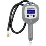 Kunzer 7HRD01 Reifendruckprüfer digital Messbereich Luftdruck 18 bar (max.)