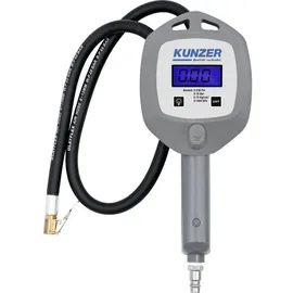 Kunzer 7HRD01 Reifendruckprüfer digital Messbereich Luftdruck 18 bar (max.)