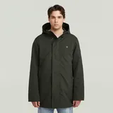G-Star Clean Vodan Parka roségold 62