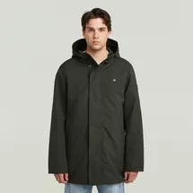 G-Star Clean Vodan Parka roségold 62