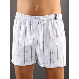 Witt Weiden Boxershorts schwarz/weiß 8 2er Pack